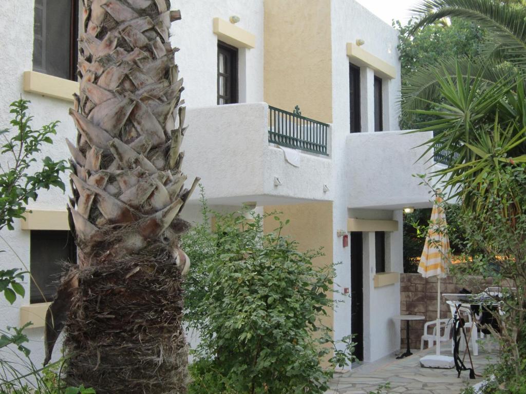 Apartments Seagull Agios Fokas  Exterior photo
