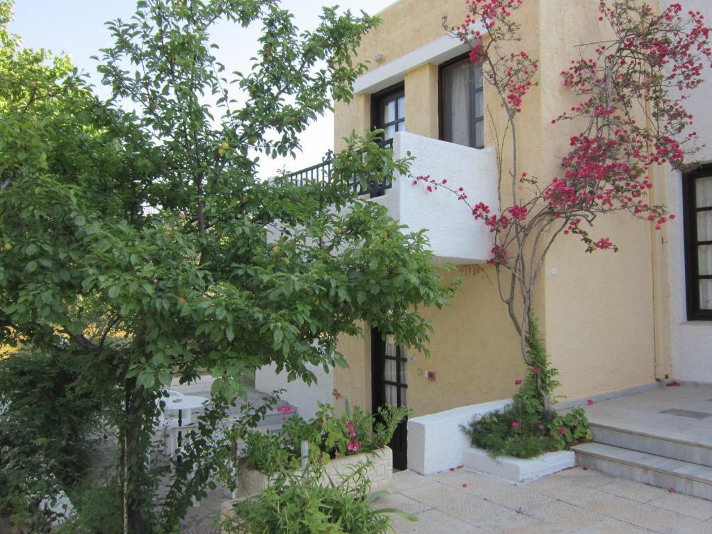 Apartments Seagull Agios Fokas  Exterior photo